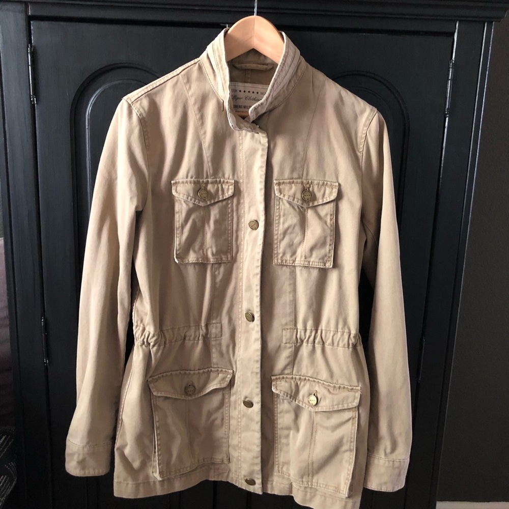Tommy Hilfiger Utility Jacket